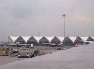 Suvarnabhumi Airport1